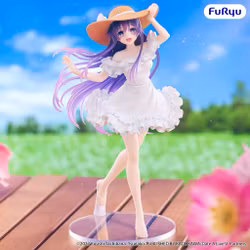 Date A Live V Tohka Yatogami (Summer Dress) Figure