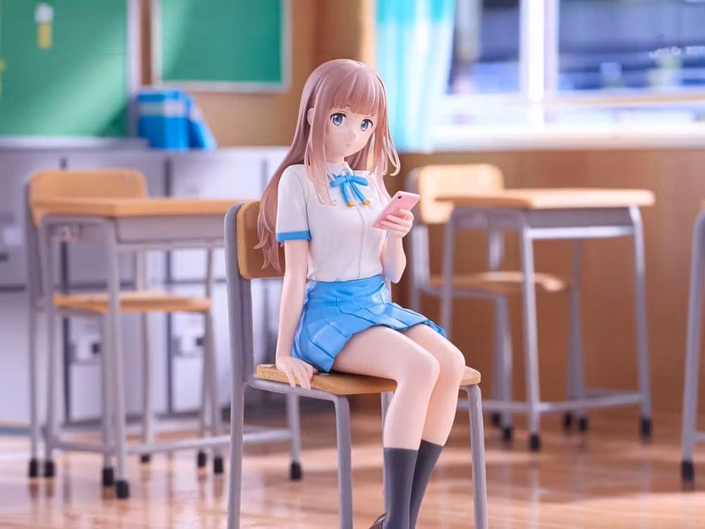 Even a Replica Can Fall in Love Sunao Aikawa Noodle Stopper Figure