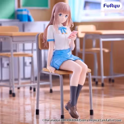 Even a Replica Can Fall in Love Sunao Aikawa Noodle Stopper Figure