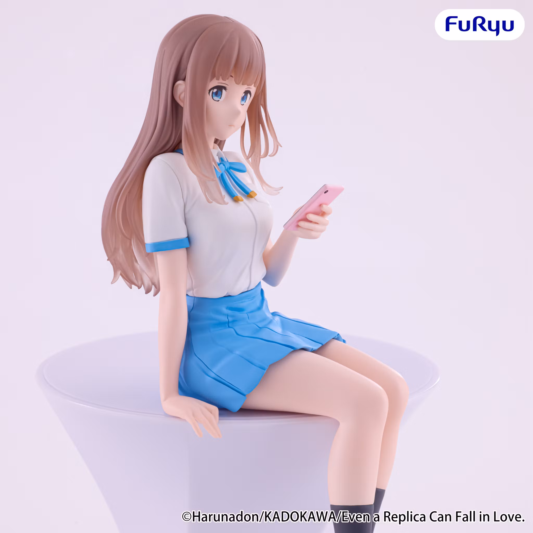 Even a Replica Can Fall in Love Sunao Aikawa Noodle Stopper Figure