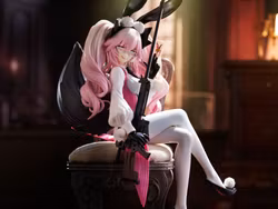 Fate/Grand Order Assassin/Koyanskaya of Light Noodle Stopper Figure (Rerelease)