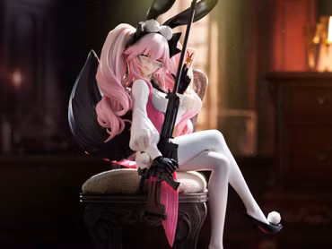 Fate/Grand Order Assassin/Koyanskaya of Light Noodle Stopper Figure (Rerelease)