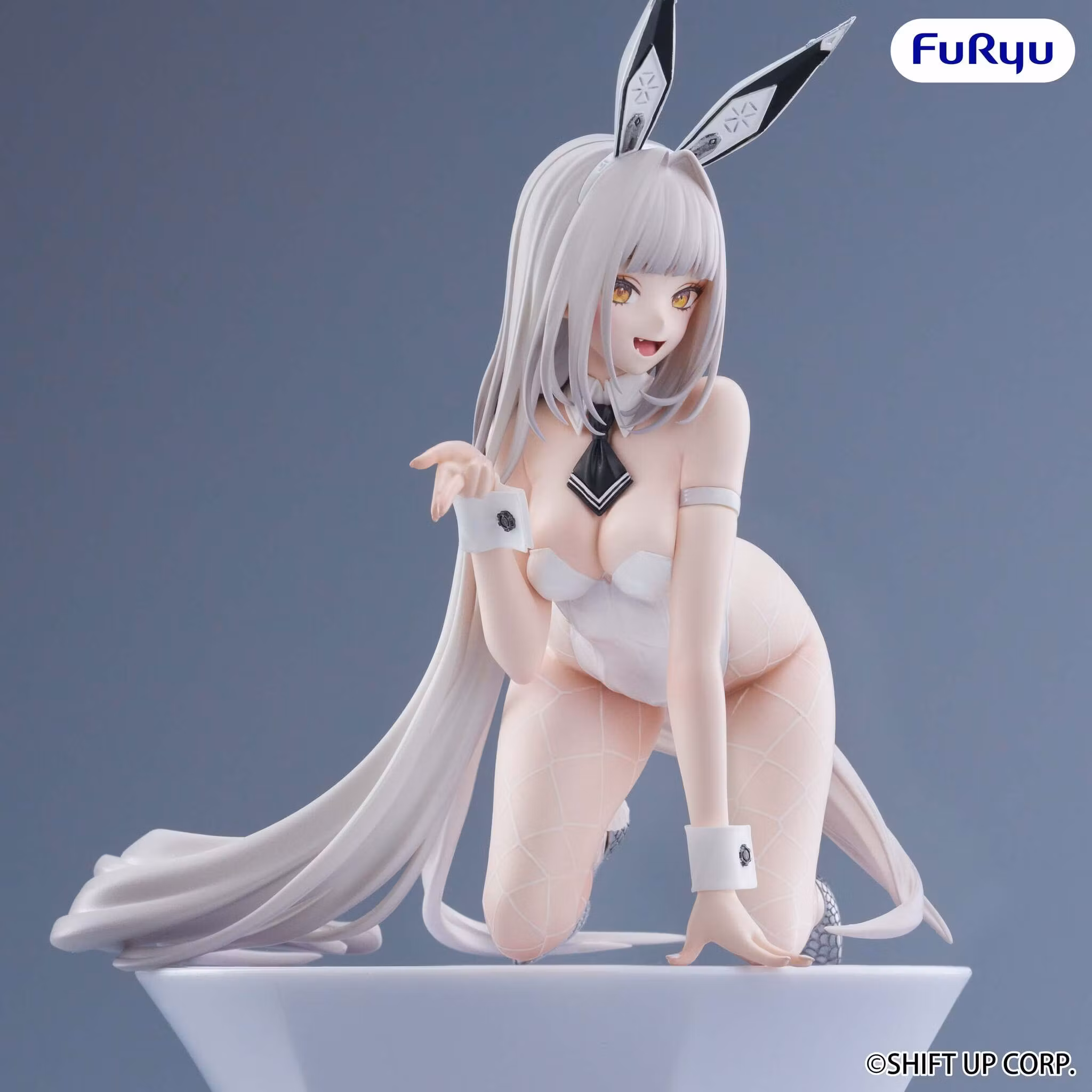 Goddess of Victory: Nikke Blanc Noodle Stopper Figure