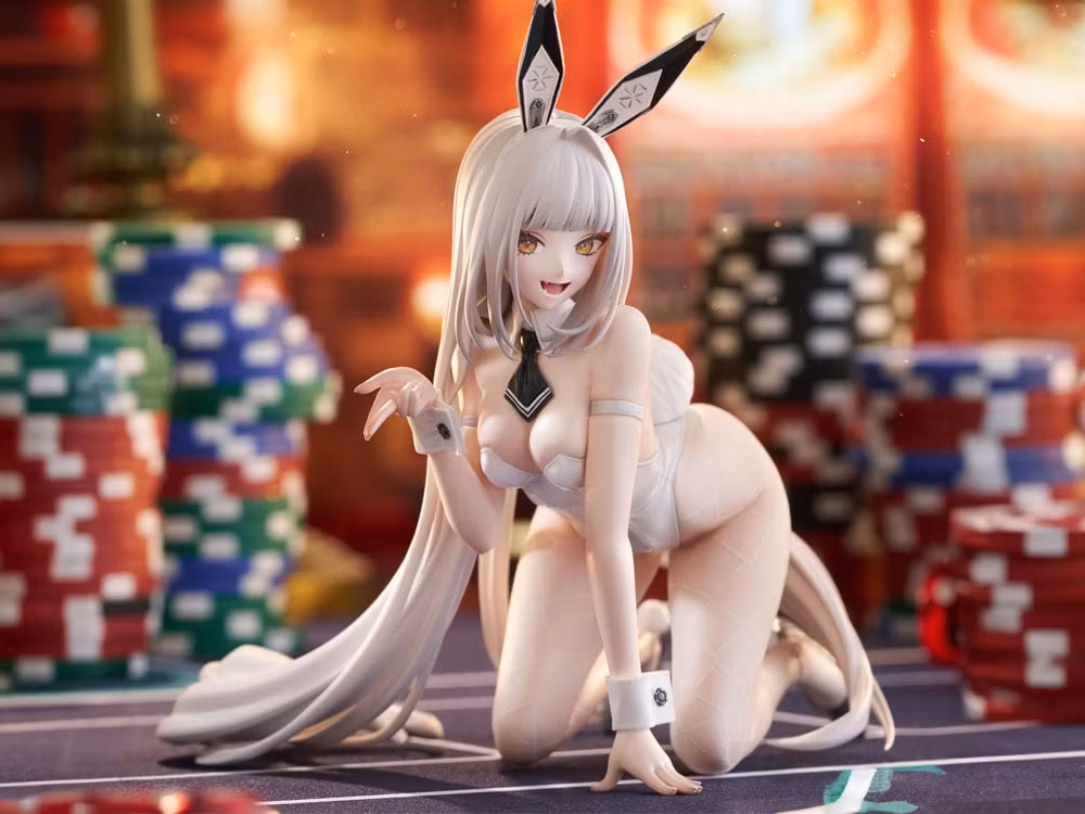 Goddess of Victory: Nikke Blanc Noodle Stopper Figure