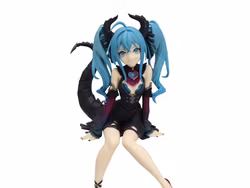 Vocaloid Hatsune Miku (Villain Ver.) Noodle Stopper Figure (Rerelease)