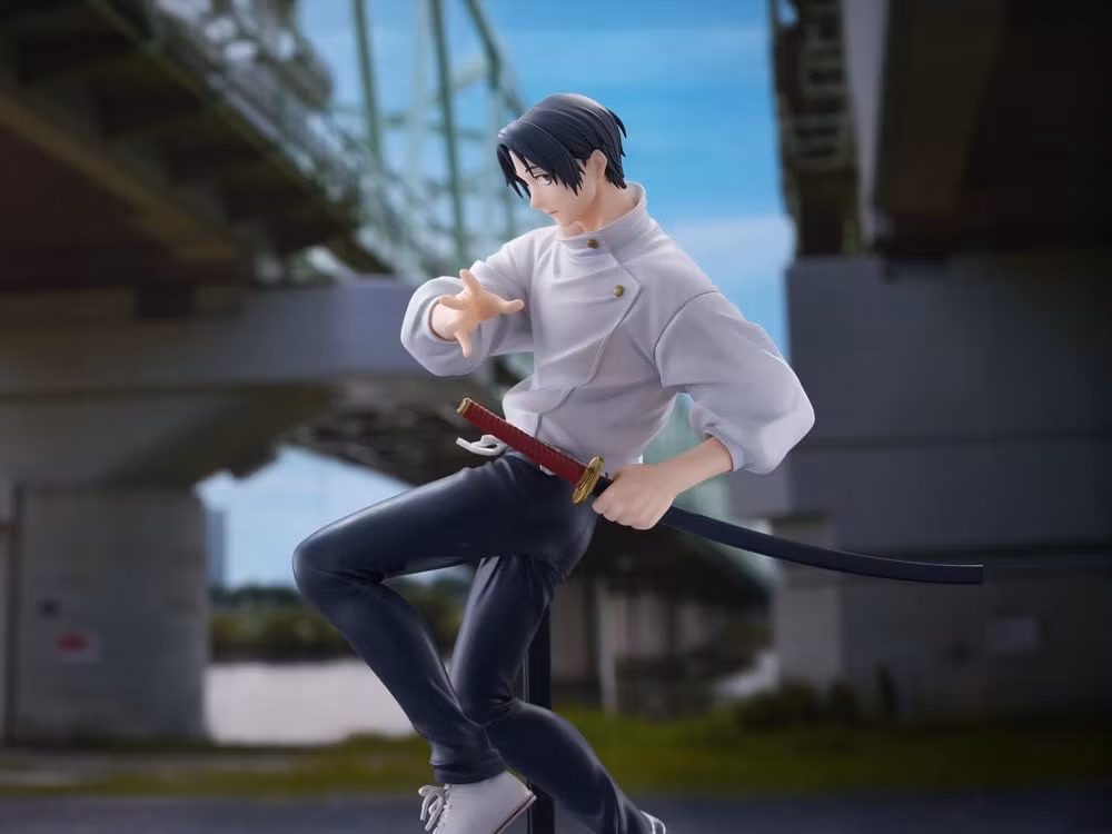 Jujutsu Kaisen Trio-Try-iT Yuta Okkotsu Figure