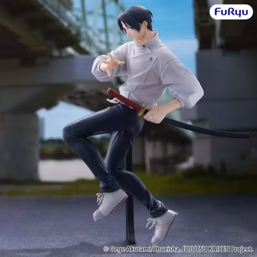 Jujutsu Kaisen Trio-Try-iT Yuta Okkotsu Figure