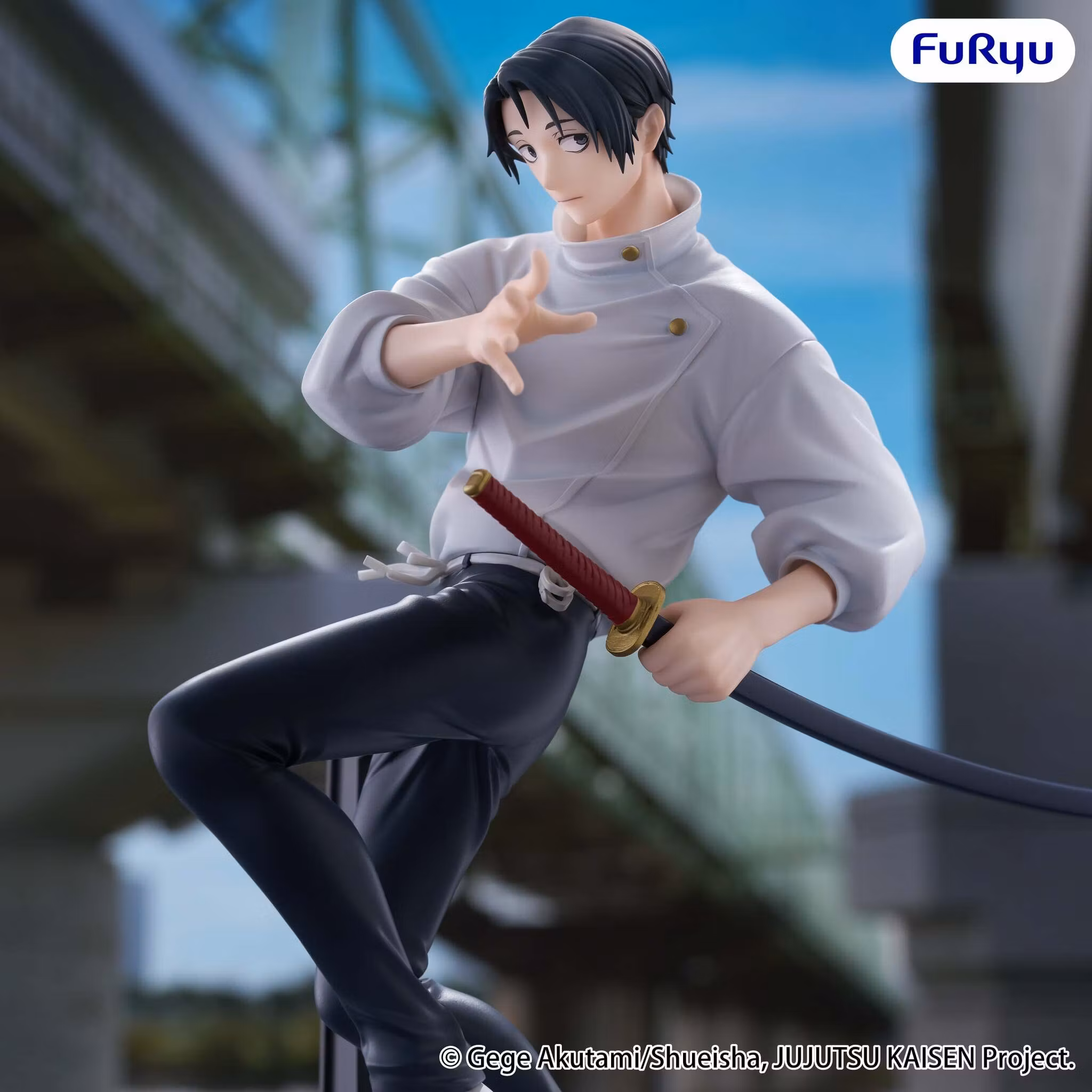 Jujutsu Kaisen Trio-Try-iT Yuta Okkotsu Figure