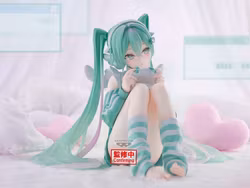 Vocaloid Holiday Memories Hatsune Miku (Game) Figure