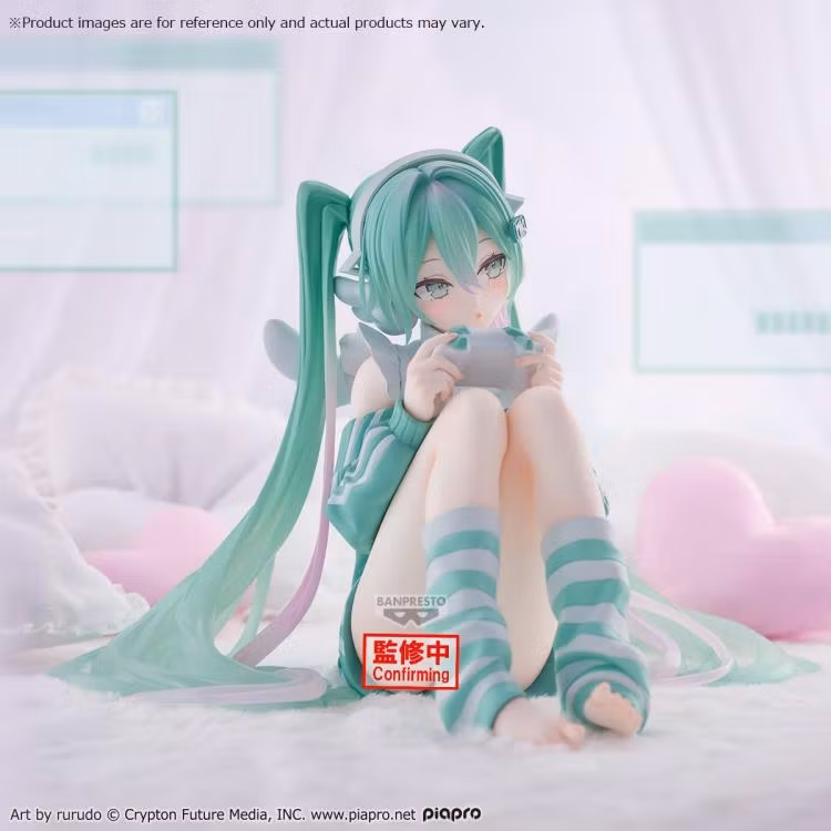 Vocaloid Holiday Memories Hatsune Miku (Game) Figure