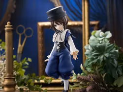 Rozen Maiden Trio-Try-iT Souseiseki Figure