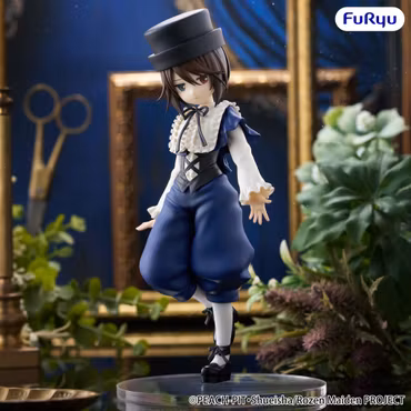 Rozen Maiden Trio-Try-iT Souseiseki Figure
