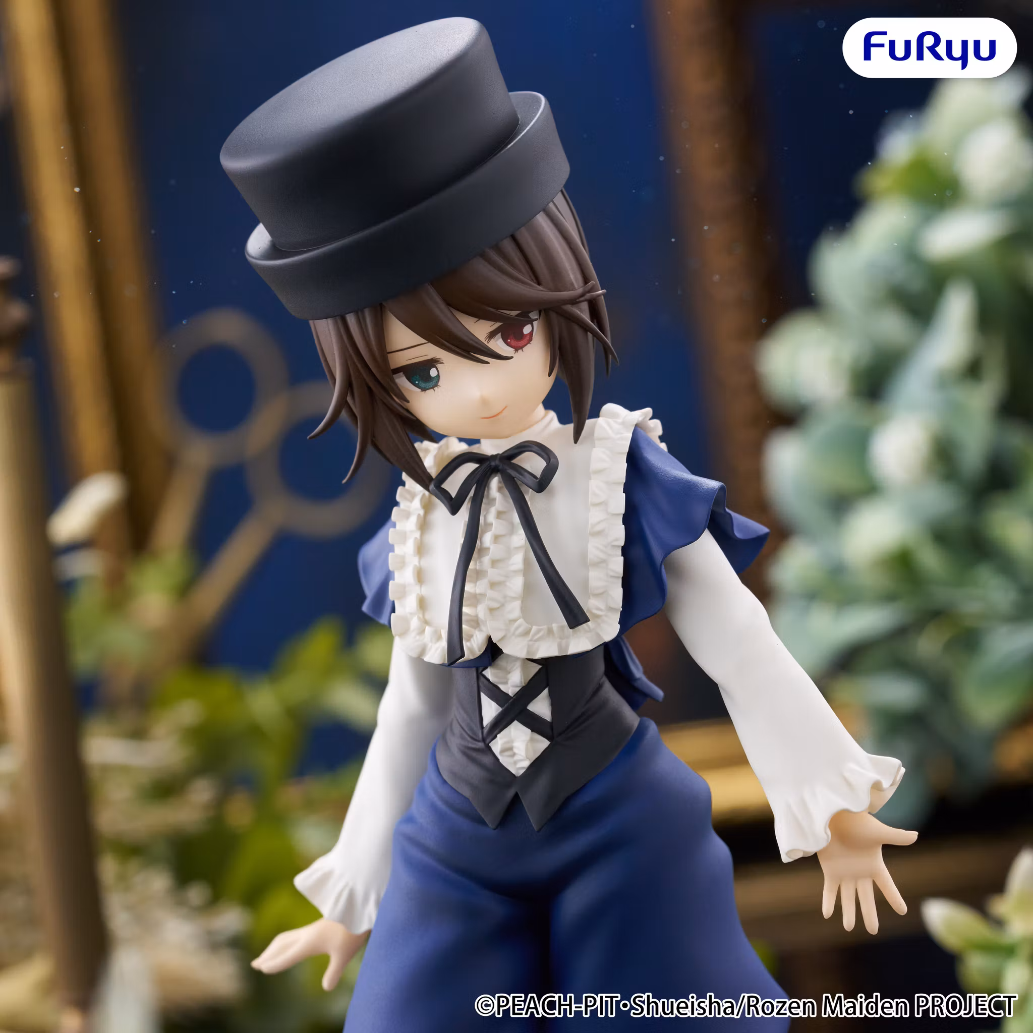 Rozen Maiden Trio-Try-iT Souseiseki Figure