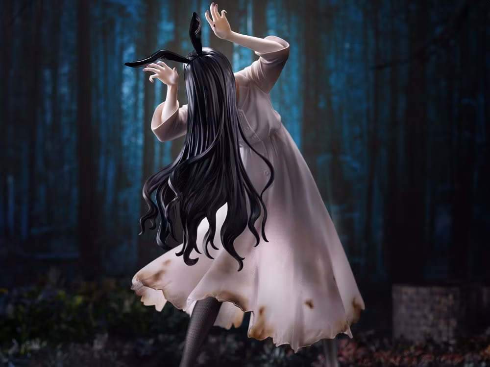 Sadako (2019) BiCute Bunnies Sadako Figure