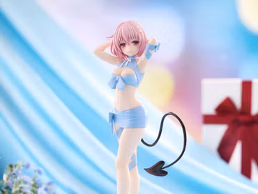 To Love-Ru Darkness BiCute Ribbons Momo Belia Deviluke Figure