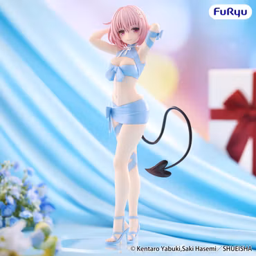To Love-Ru Darkness BiCute Ribbons Momo Belia Deviluke Figure