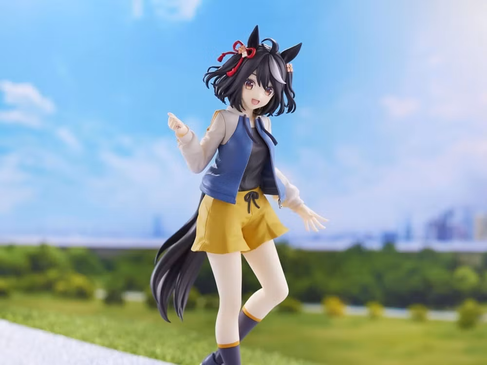 Umamusume: Pretty Derby Trio-Try-iT Kitasan Black Figure