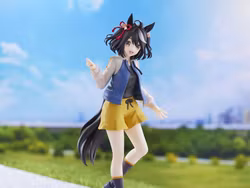 Umamusume: Pretty Derby Trio-Try-iT Kitasan Black Figure