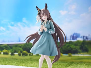 Umamusume: Pretty Derby Trio-Try-iT Satono Diamond Figure
