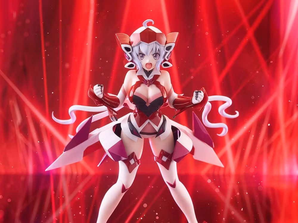 Senki Zesshou Symphogear XV Tenitol Chris Yukine Figure