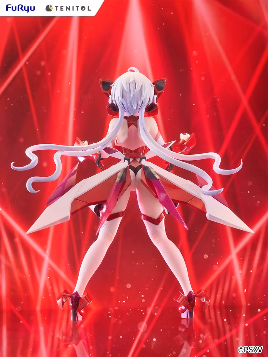 Senki Zesshou Symphogear XV Tenitol Chris Yukine Figure