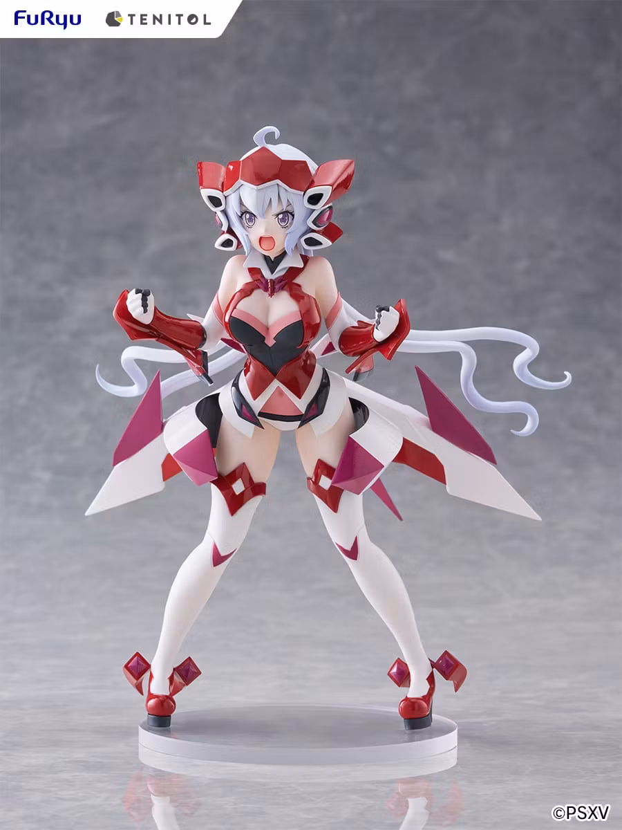Senki Zesshou Symphogear XV Tenitol Chris Yukine Figure