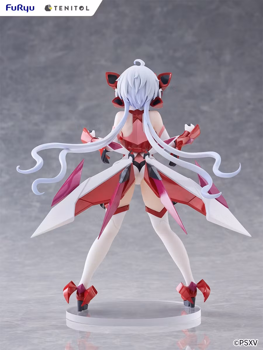 Senki Zesshou Symphogear XV Tenitol Chris Yukine Figure