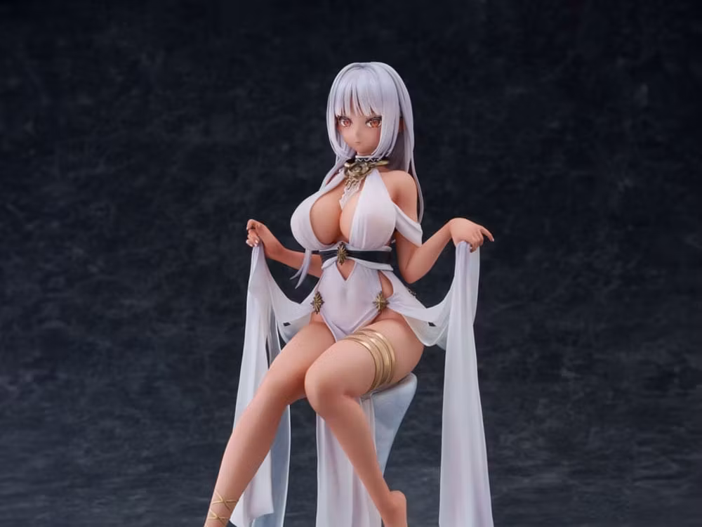 Azur Lane Massachusetts (Dressed to Impress Ver.) 1/7 Scale Figure