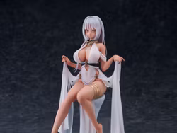 Azur Lane Massachusetts (Dressed to Impress Ver.) 1/7 Scale Figure