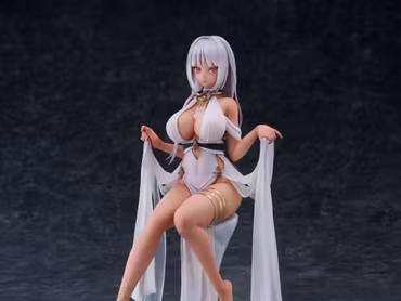 Azur Lane Massachusetts (Dressed to Impress Ver.) 1/7 Scale Figure