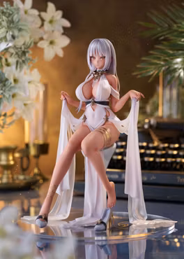 Azur Lane Massachusetts (Dressed to Impress Ver. Limited Edition) 1/7 Scale Figure