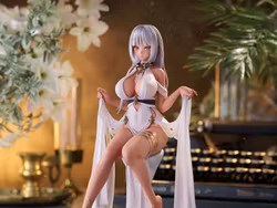 Azur Lane Massachusetts (Dressed to Impress Ver. Limited Edition) 1/7 Scale Figure