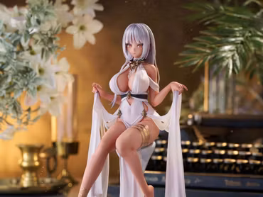 Azur Lane Massachusetts (Dressed to Impress Ver. Limited Edition) 1/7 Scale Figure