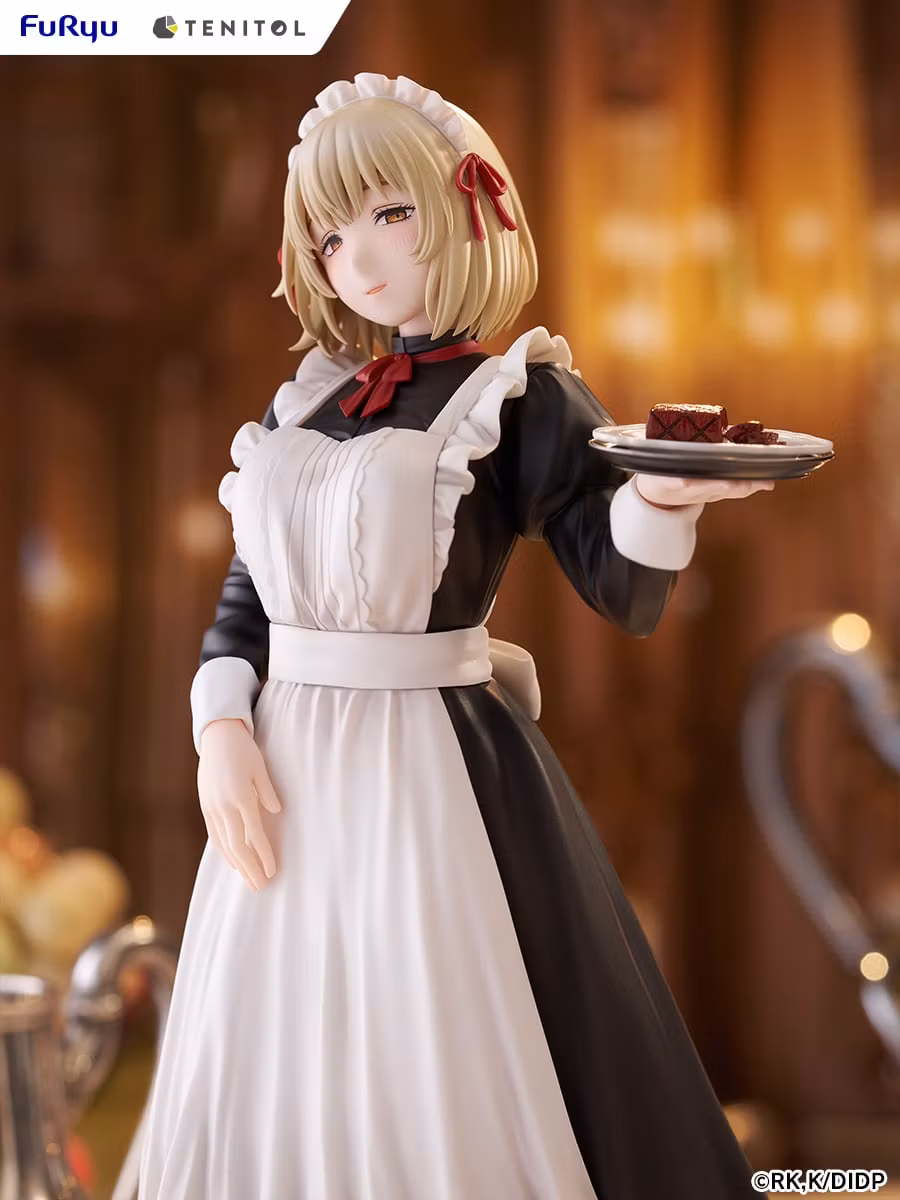 Delicious in Dungeon Tenitol Tall Falin (Classical Maid Style Ver.) Figure