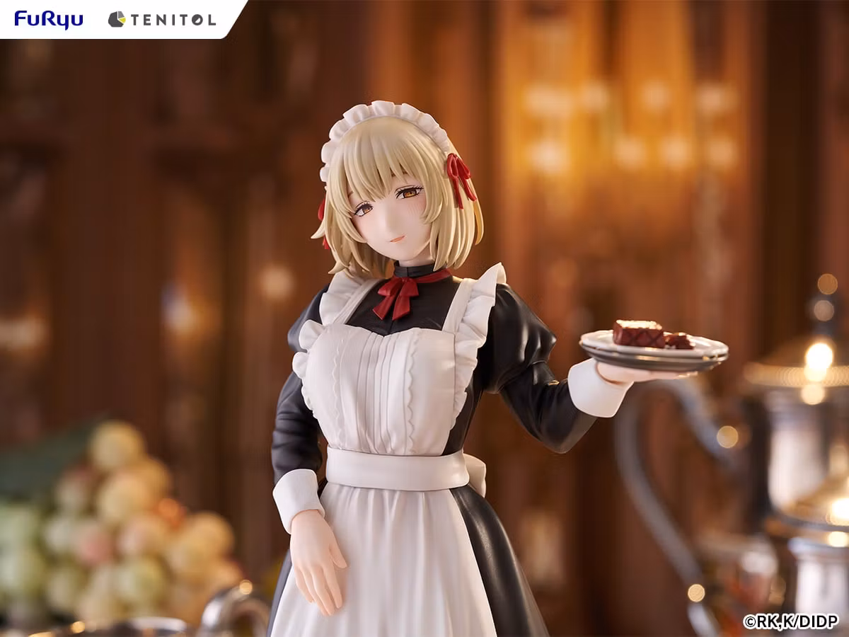 Delicious in Dungeon Tenitol Tall Falin (Classical Maid Style Ver.) Figure