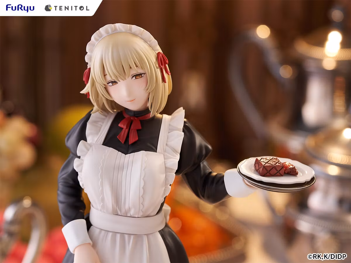Delicious in Dungeon Tenitol Tall Falin (Classical Maid Style Ver.) Figure
