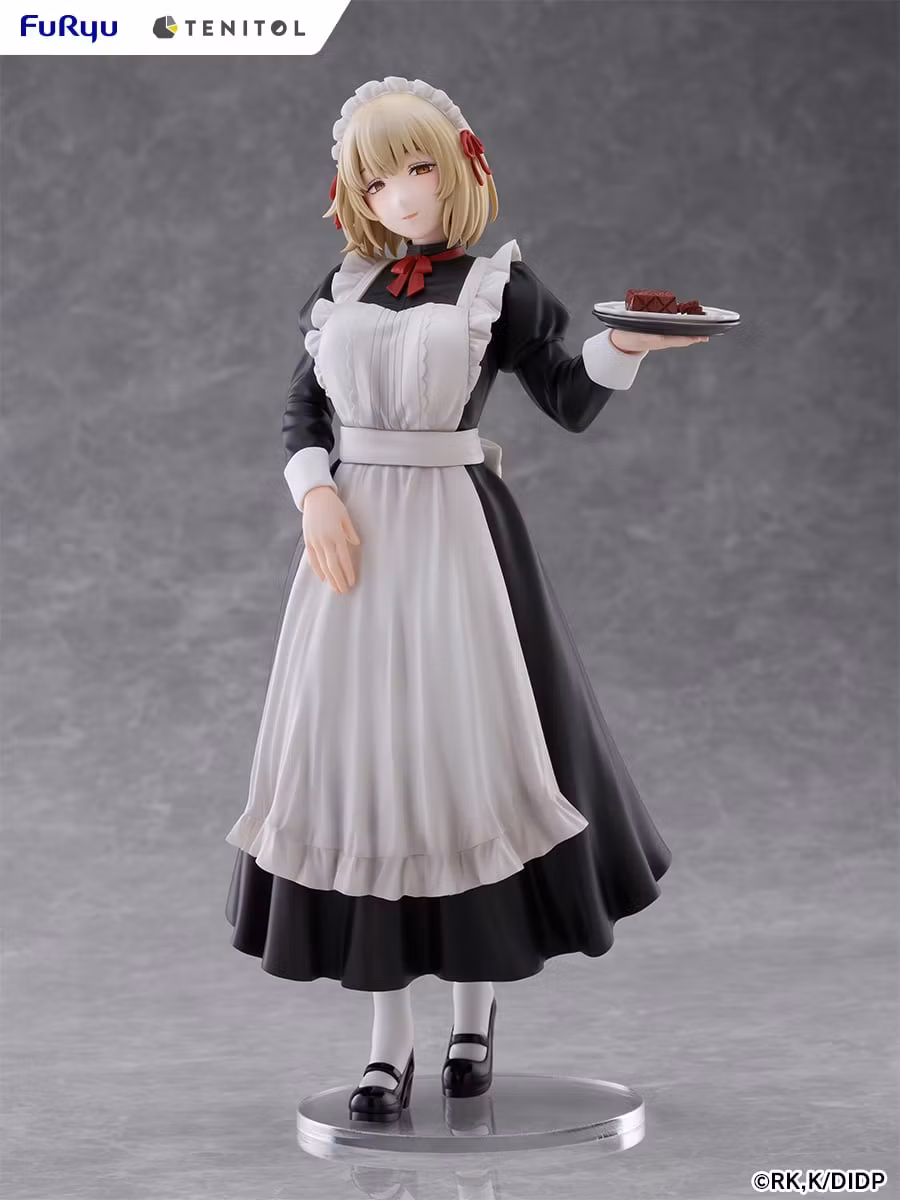 Delicious in Dungeon Tenitol Tall Falin (Classical Maid Style Ver.) Figure