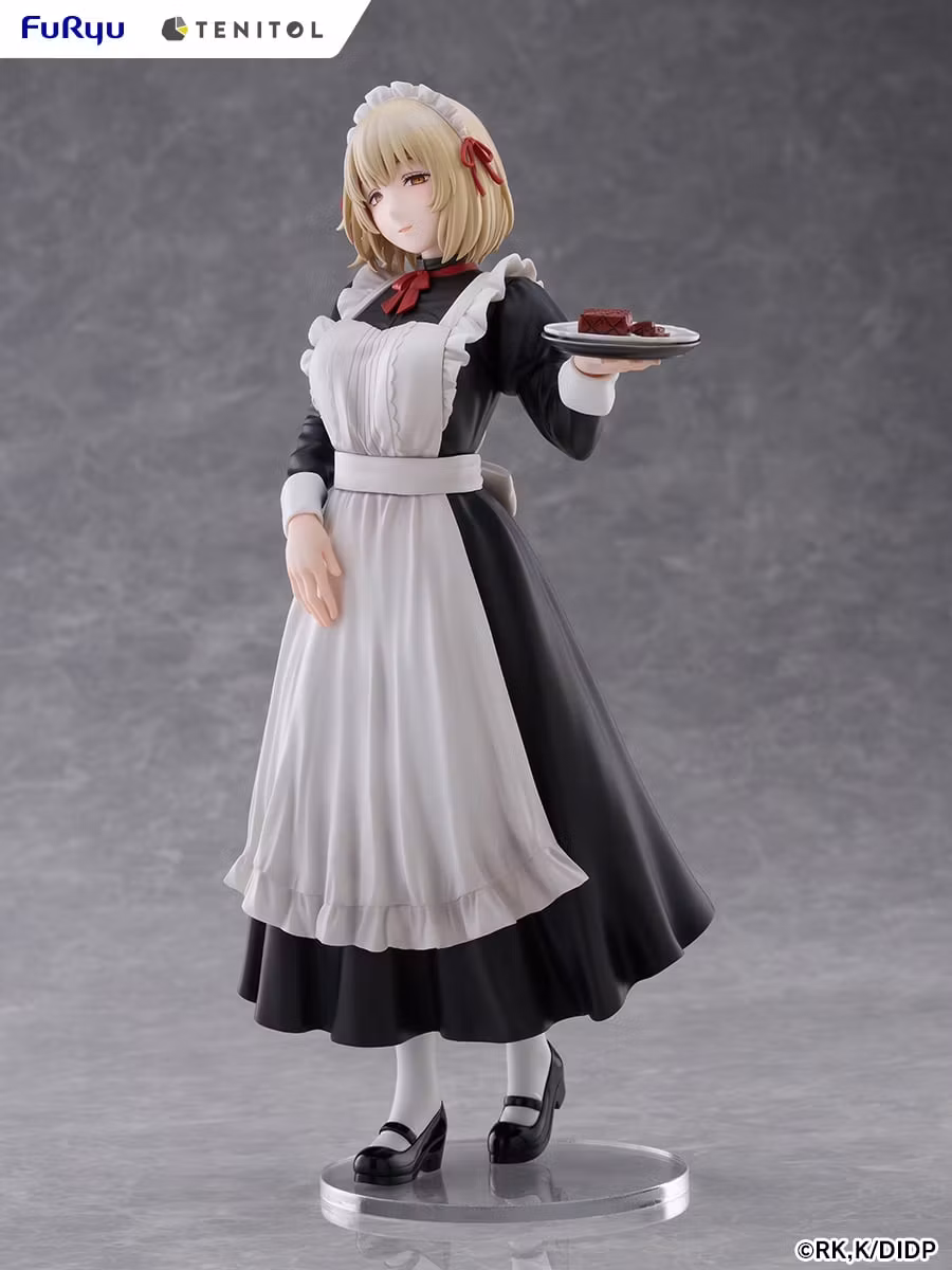 Delicious in Dungeon Tenitol Tall Falin (Classical Maid Style Ver.) Figure