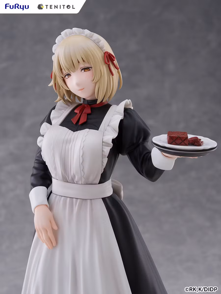 Delicious in Dungeon Tenitol Tall Falin (Classical Maid Style Ver.) Figure