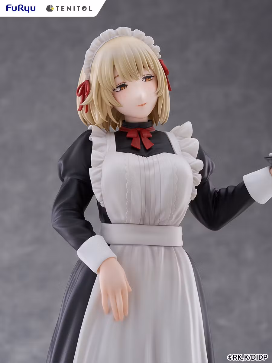 Delicious in Dungeon Tenitol Tall Falin (Classical Maid Style Ver.) Figure