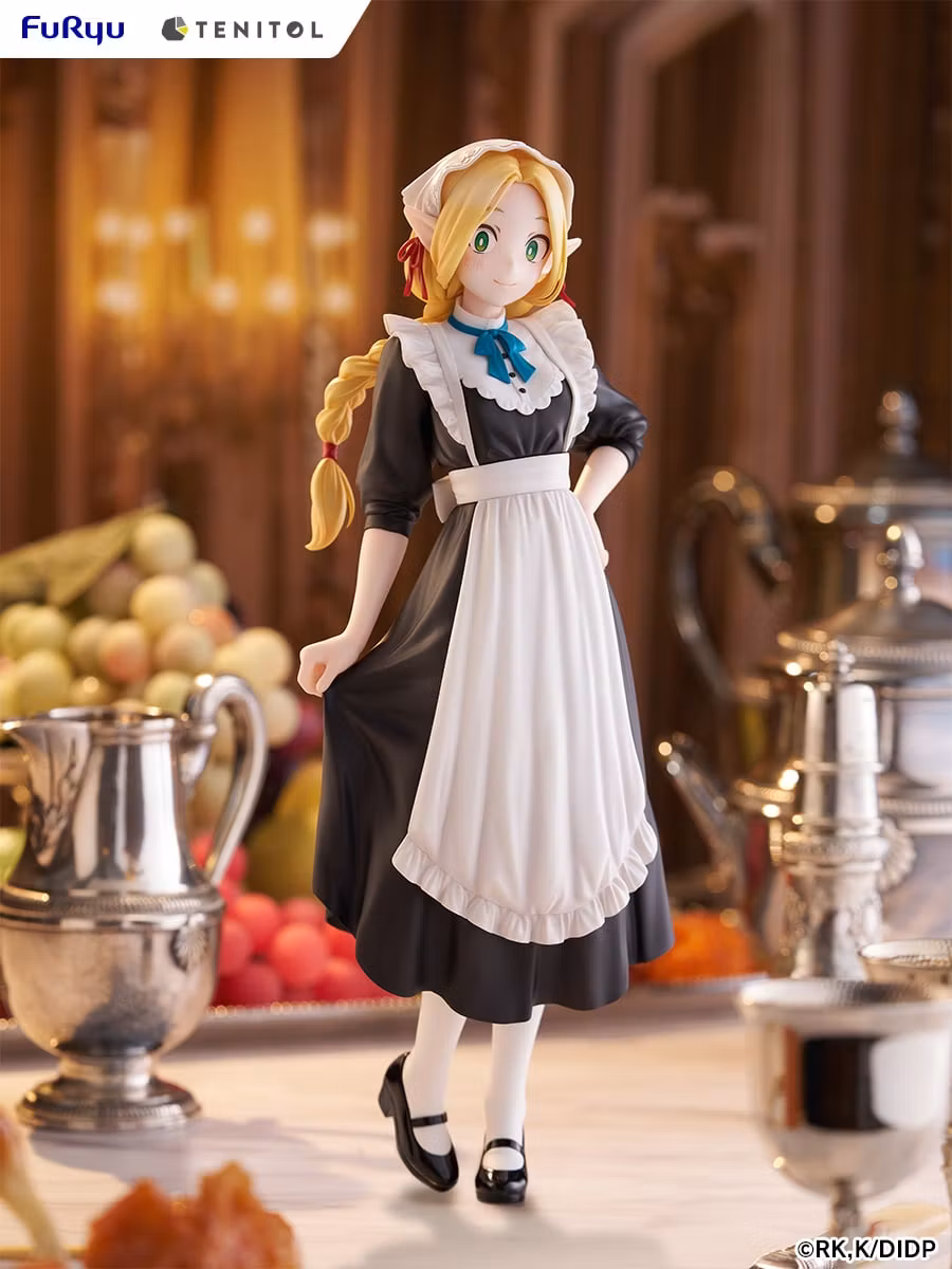 Delicious in Dungeon Tenitol Tall Marcille (Classical Maid Style Ver.) Figure