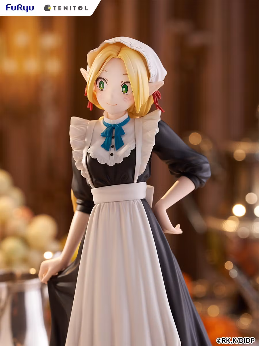 Delicious in Dungeon Tenitol Tall Marcille (Classical Maid Style Ver.) Figure