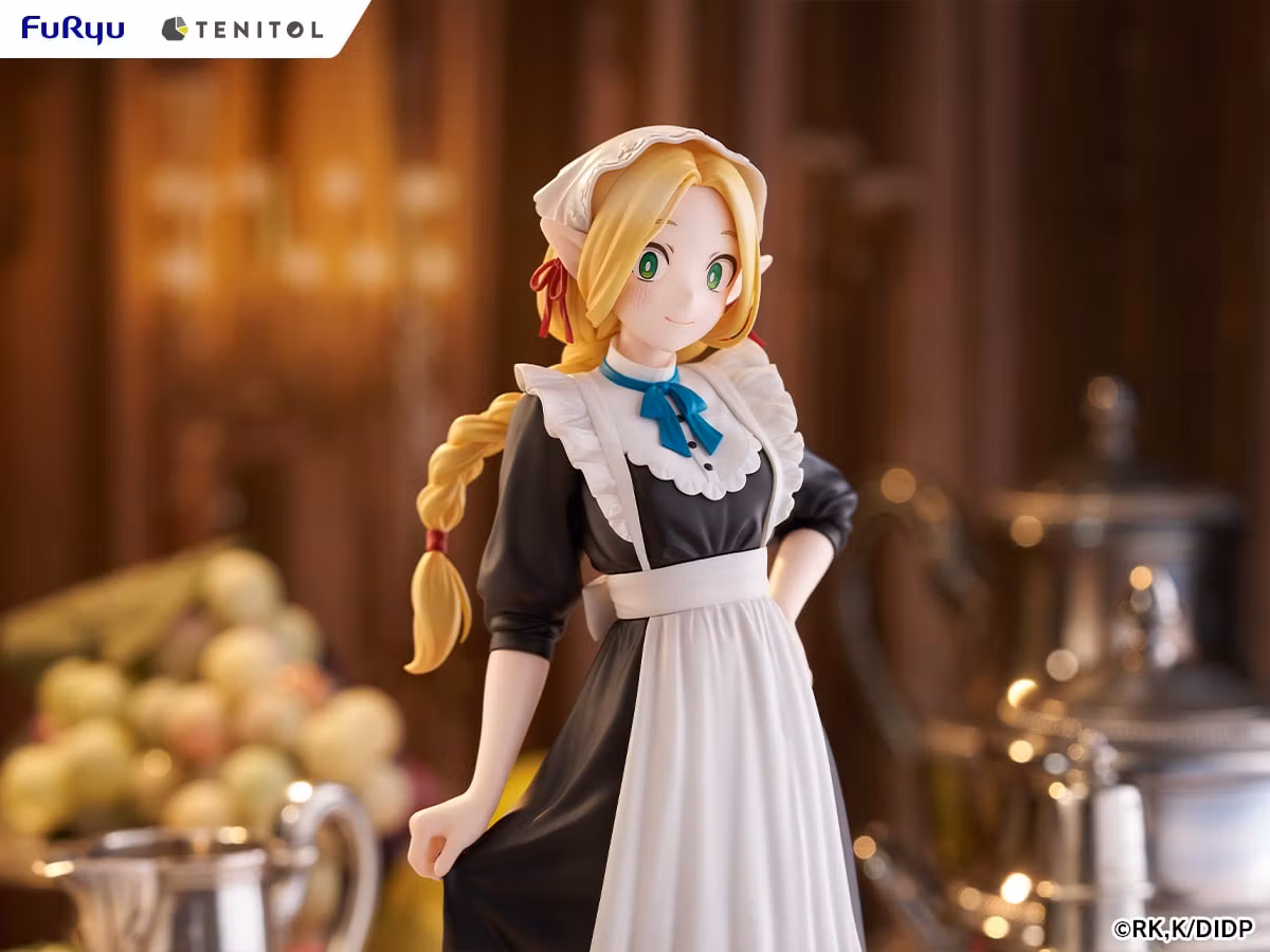 Delicious in Dungeon Tenitol Tall Marcille (Classical Maid Style Ver.) Figure