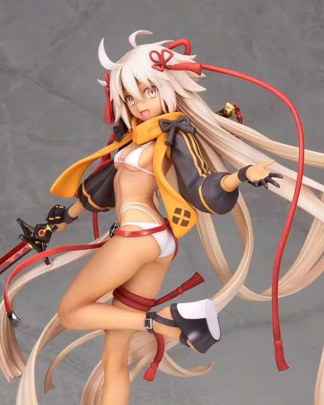 Fate/Grand Order Saber/Okita Souji (Alter - Final Ascension Ver.) 1/7 Scale Figure