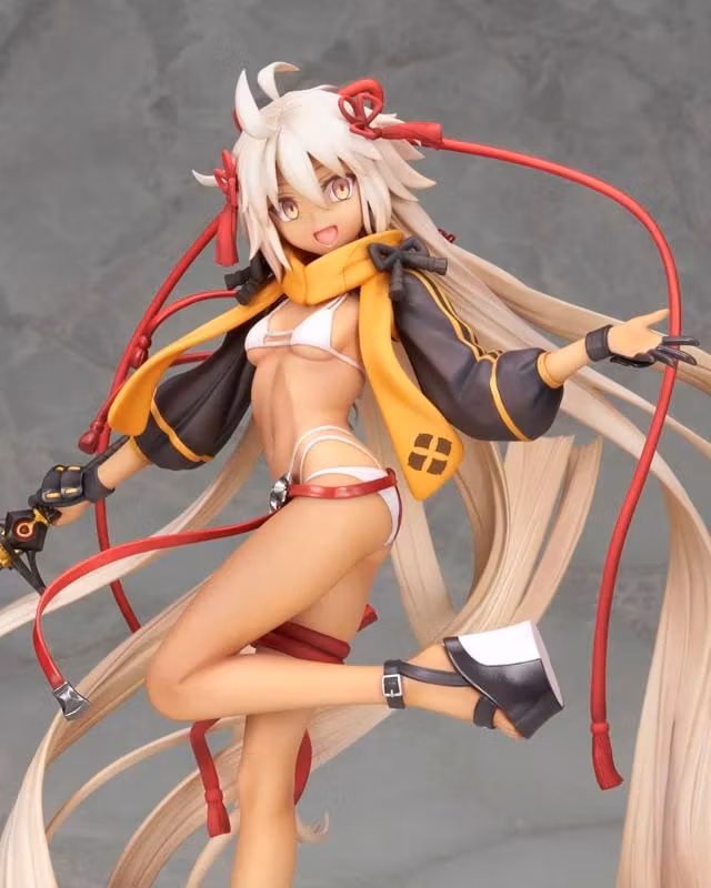 Fate/Grand Order Saber/Okita Souji (Alter - Final Ascension Ver.) 1/7 Scale Figure