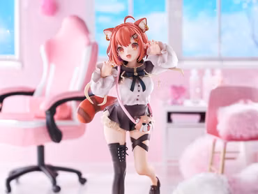 Nijisanji F:Nex Ratna Petit 1/7 Scale Figure