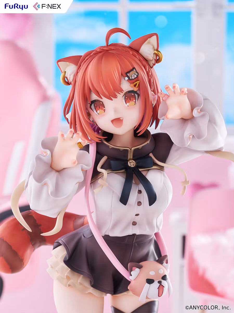 Nijisanji F:Nex Ratna Petit 1/7 Scale Figure