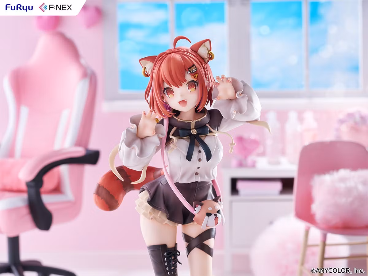 Nijisanji F:Nex Ratna Petit 1/7 Scale Figure
