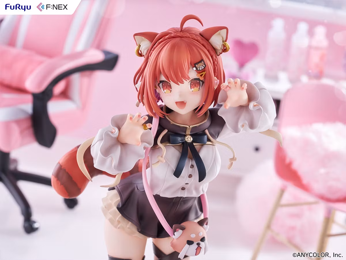 Nijisanji F:Nex Ratna Petit 1/7 Scale Figure