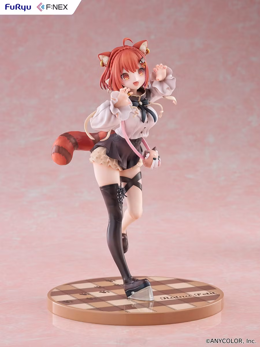 Nijisanji F:Nex Ratna Petit 1/7 Scale Figure
